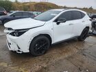 2024 Lexus Nx 350 Luxury White vin: 2T2KGCEZ6RC039350