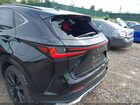 2024 Lexus Nx 350 F Sport Handling Black vin: 2T2KGCEZ9RC041755