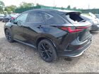 2024 Lexus Nx 350 F Sport Handling Black vin: 2T2KGCEZ9RC041755