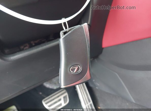 2T2KGCEZ9RC041755 2024 LEXUS NX 350 Black Widok deski rozdzielczej