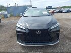 2024 Lexus Nx 350 F Sport Handling Black vin: 2T2KGCEZ9RC041755