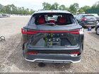 2024 Lexus Nx 350 F Sport Handling Black vin: 2T2KGCEZ9RC041755
