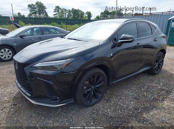 2T2KGCEZ9RC041755 2024 LEXUS NX 350 Black Przód lewy