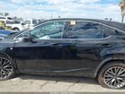 2020 Lexus Rx 350 F Sport Performance Черный vin: 2T2YZMDA0LC228234