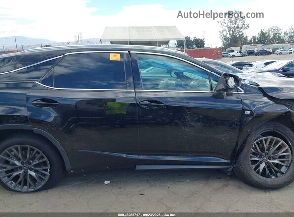 2T2YZMDA0LC228234 2020 LEXUS RX 350 Черный Вид щитка приборов