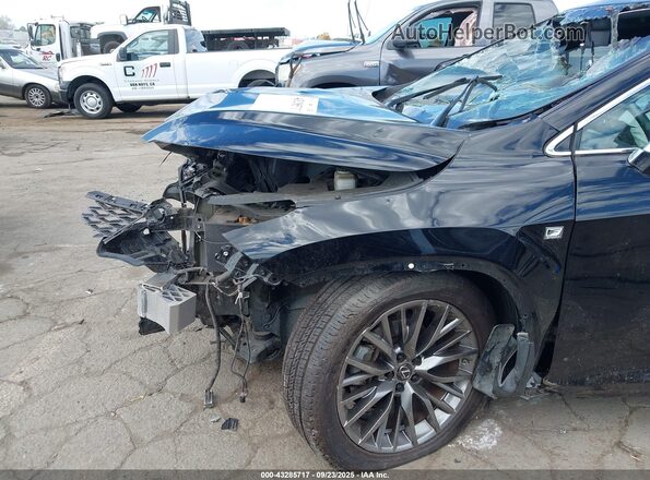 2T2YZMDA0LC228234 2020 LEXUS RX 350 Черный Вид спереди
