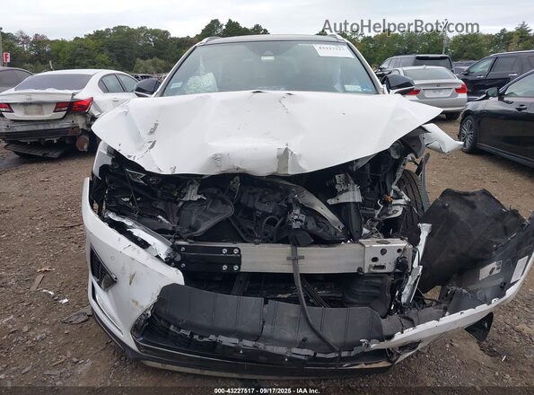 2T2YZMDA5MC303608 2021 LEXUS RX White Dashboard view