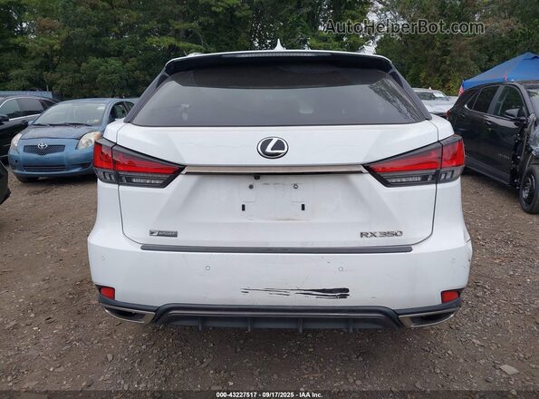 2T2YZMDA5MC303608 2021 LEXUS RX White 