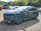 2020 Lexus Rx 350 F Sport Blue vin: 2T2YZMDA6LC239433