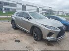 2022 Lexus Rx 350 F Sport Handling Champagne vin: 2T2YZMDA6NC327739