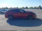 2021 Lexus Rx 350 F Sport Handling Red vin: 2T2YZMDAXMC299782