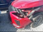 2021 Lexus Rx 350 F Sport Handling Red vin: 2T2YZMDAXMC299782