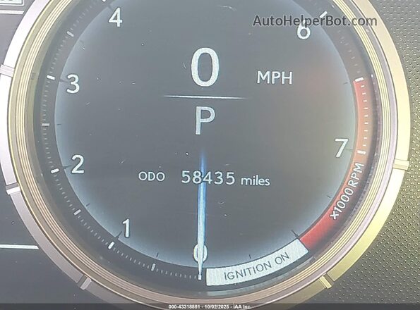 2T2YZMDAXMC299782 2021 LEXUS RX 350 Red 