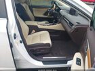 2016 Lexus Rx 450h   Белый vin: 2T2ZFMCA1GC001414