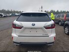2016 Lexus Rx 450h   Белый vin: 2T2ZFMCA1GC001414