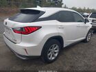 2016 Lexus Rx 450h   Белый vin: 2T2ZFMCA1GC001414