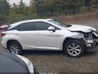 2016 Lexus Rx 450h   Белый vin: 2T2ZFMCA1GC001414