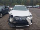 2016 Lexus Rx 450h   Белый vin: 2T2ZFMCA1GC001414