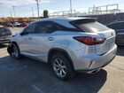 2018 Lexus Rx 350 Base Silver vin: 2T2ZZMCA1JC105707