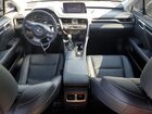2018 Lexus Rx 350 Base Silver vin: 2T2ZZMCA1JC105707