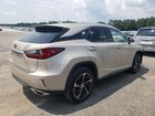2017 Lexus Rx 350 Base Золотой vin: 2T2ZZMCA3HC043026