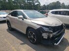 2017 Lexus Rx 350 Base Золотой vin: 2T2ZZMCA3HC043026