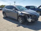 2018 Lexus Rx 350 Base Gray vin: 2T2ZZMCA3JC116076