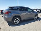 2018 Lexus Rx 350 Base Gray vin: 2T2ZZMCA3JC116076