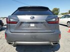 2018 Lexus Rx 350 Base Gray vin: 2T2ZZMCA3JC116076