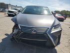 2018 Lexus Rx 350 Base Gray vin: 2T2ZZMCA3JC116076