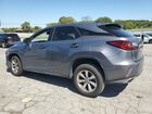 2018 Lexus Rx 350 Base Gray vin: 2T2ZZMCA3JC116076