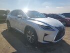 2018 Lexus Rx 350 Base Silver vin: 2T2ZZMCA5JC098857