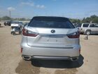 2018 Lexus Rx 350 Base Silver vin: 2T2ZZMCA5JC098857
