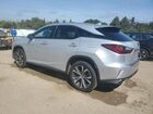2018 Lexus Rx 350 Base Silver vin: 2T2ZZMCA5JC098857