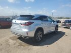 2018 Lexus Rx 350 Base Silver vin: 2T2ZZMCA5JC098857