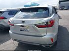 2018 Lexus Rx 350   Серебряный vin: 2T2ZZMCA5JC115642