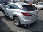 2018 Lexus Rx 350   Серебряный vin: 2T2ZZMCA5JC115642