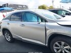 2018 Lexus Rx 350   Серебряный vin: 2T2ZZMCA5JC115642