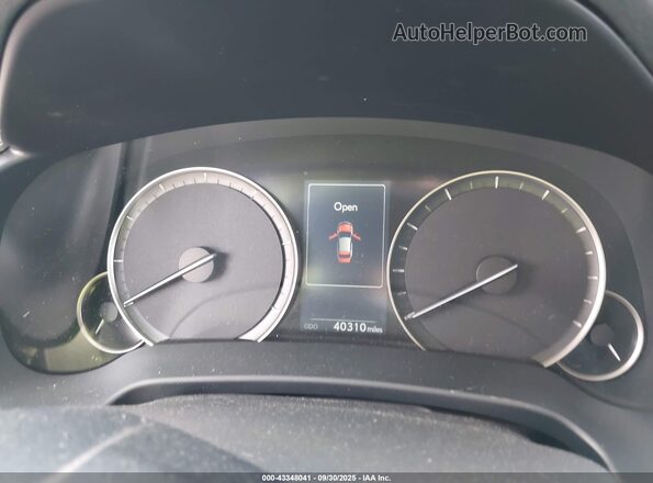 2T2ZZMCA5JC115642 2018 LEXUS RX 350 Серебряный Вид задних сидений
