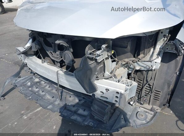 2T2ZZMCA5JC115642 2018 LEXUS RX 350 Серебряный Вид спереди