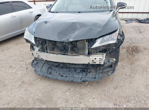 2T2ZZMCA7HC059133 2017 LEXUS RX 350 Черный Вид спереди