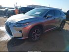 2018 Lexus Rx 350   Серебряный vin: 2T2ZZMCA7JC097404