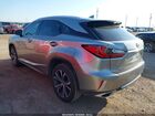 2018 Lexus Rx 350   Серебряный vin: 2T2ZZMCA7JC097404