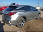 2018 Lexus Rx 350   Серебряный vin: 2T2ZZMCA7JC097404