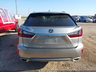 2018 Lexus Rx 350   Серебряный vin: 2T2ZZMCA7JC097404
