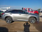 2018 Lexus Rx 350   Серебряный vin: 2T2ZZMCA7JC097404