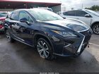 2018 Lexus Rx 350   Blue vin: 2T2ZZMCA7JC101810