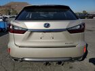 2018 Lexus Rx 350 Base Tan vin: 2T2ZZMCA7JC102858
