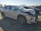 2018 Lexus Rx 350 Base Tan vin: 2T2ZZMCA7JC102858
