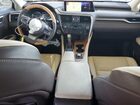 2018 Lexus Rx 350 Base Tan vin: 2T2ZZMCA7JC102858